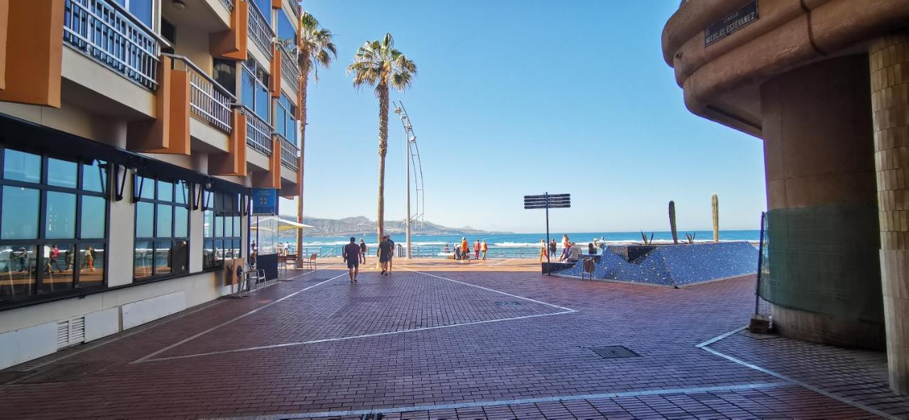 City Beach Home Las Palmas de Gran Canaria Kültér fotó