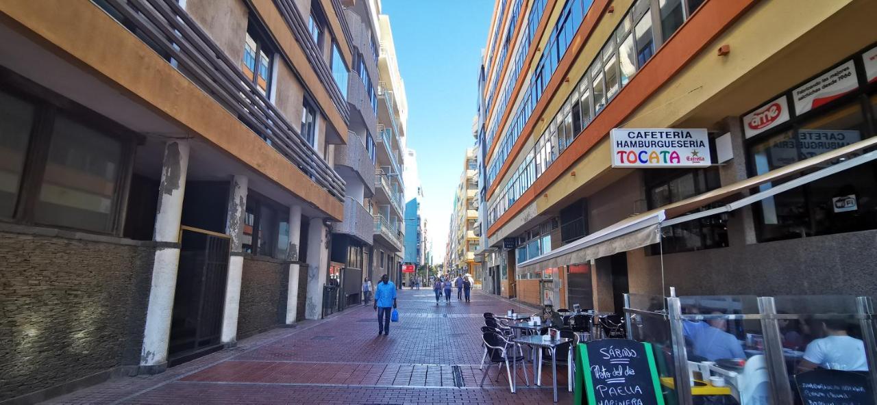 City Beach Home Las Palmas de Gran Canaria Kültér fotó