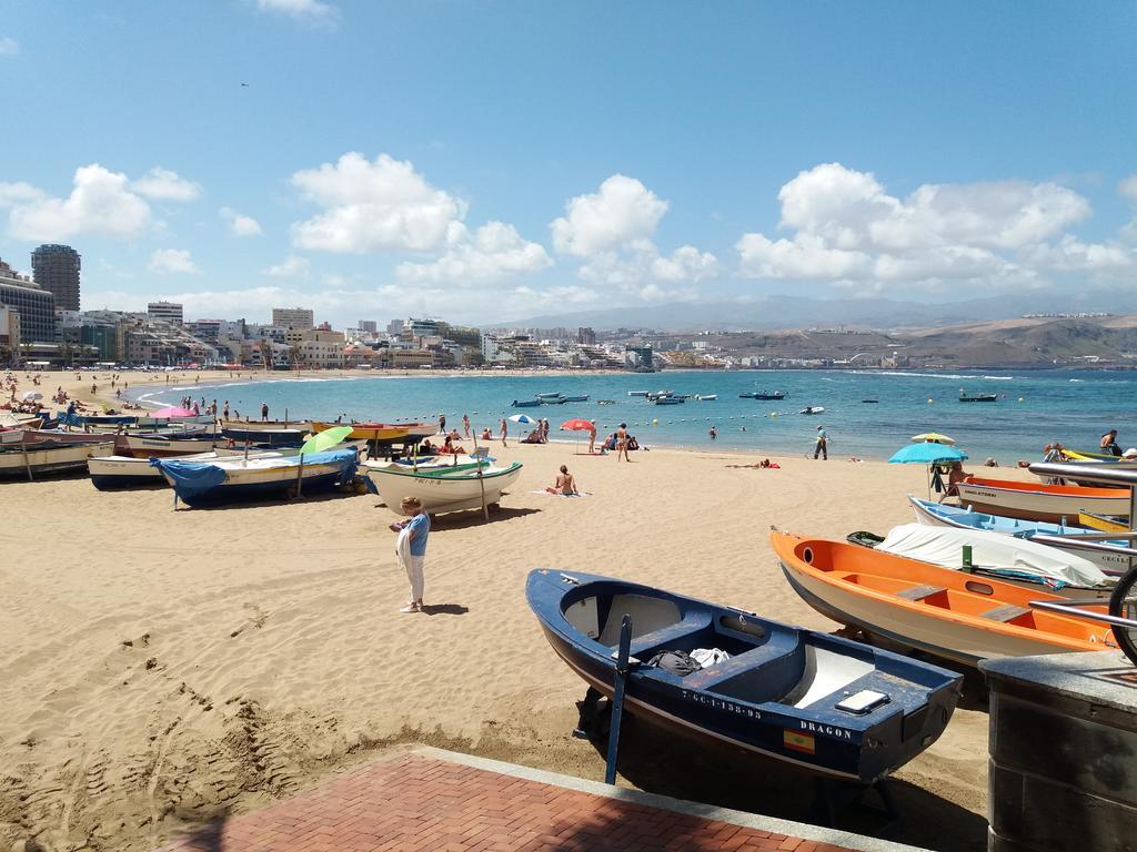 City Beach Home Las Palmas de Gran Canaria Kültér fotó