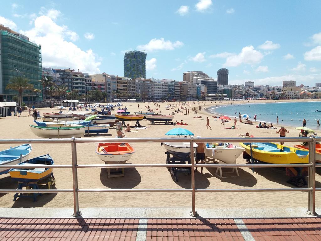 City Beach Home Las Palmas de Gran Canaria Kültér fotó